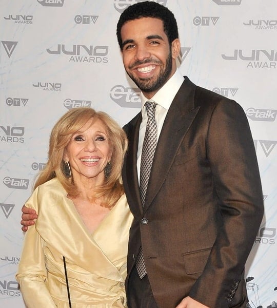 drake mother