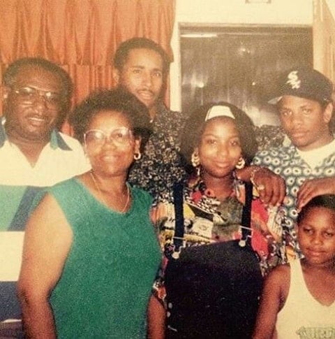 eazy-e family