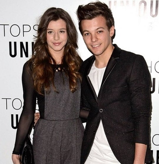 eleanor calder boyfriend