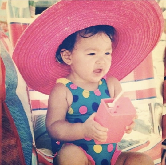 ellen tamaki childhood pic