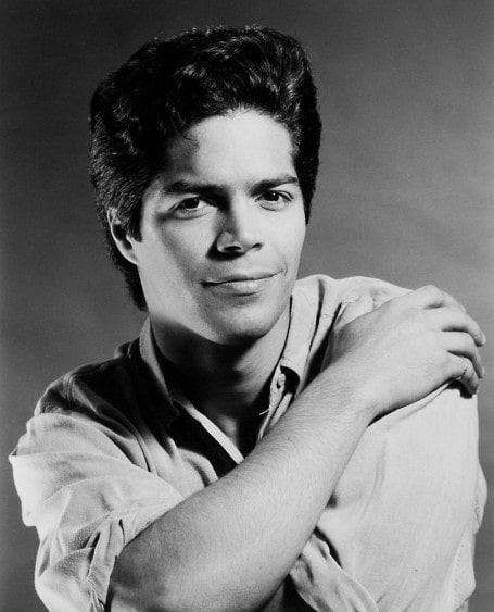 esai morales old pic