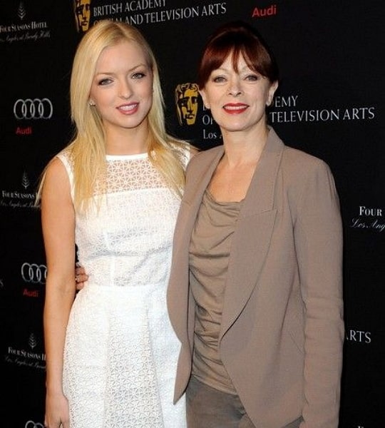 francesca eastwood mother