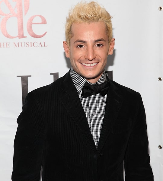 frankie grande