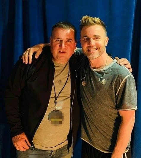 gary barlow brother