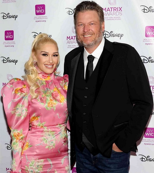 gwen stefani husband