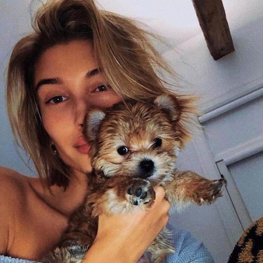 hailey bieber