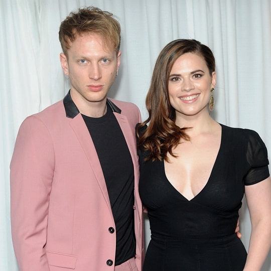 hayley atwell ex boyfriend