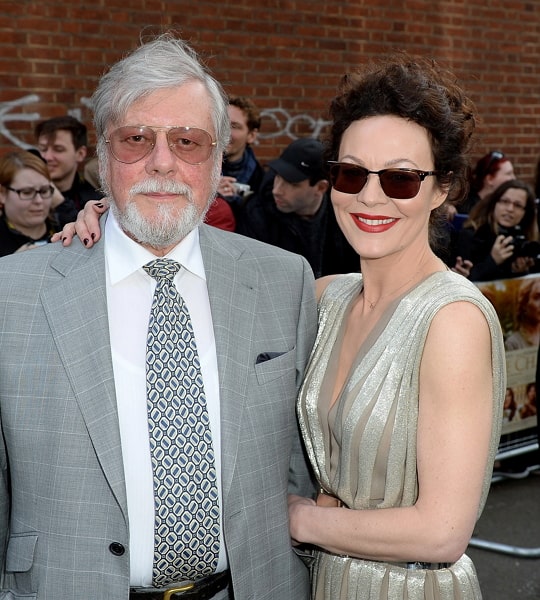 helen mccrory father