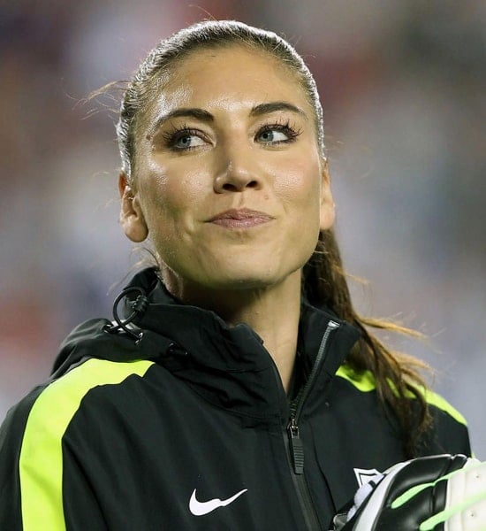 hope solo