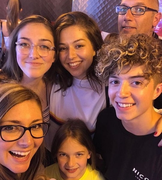 jack avery family