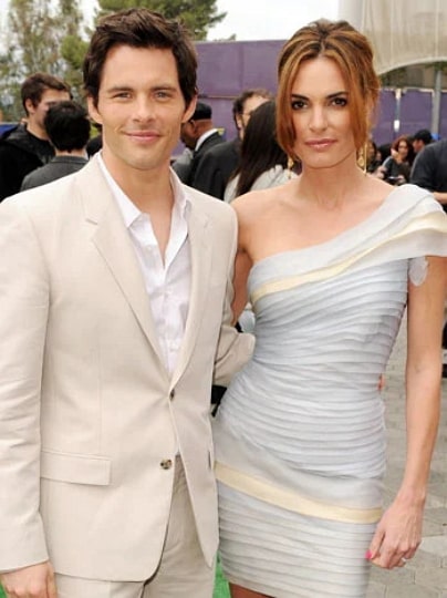 james marsden ex wife