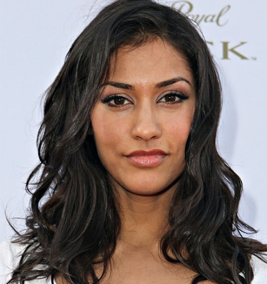 janina gavankar