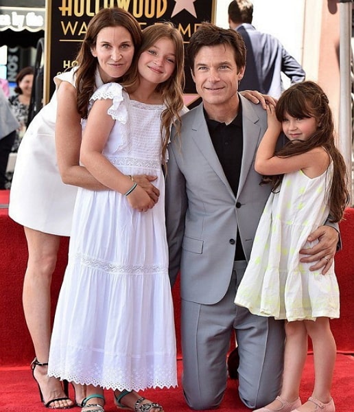 jason bateman family