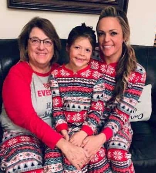 jennie finch mother