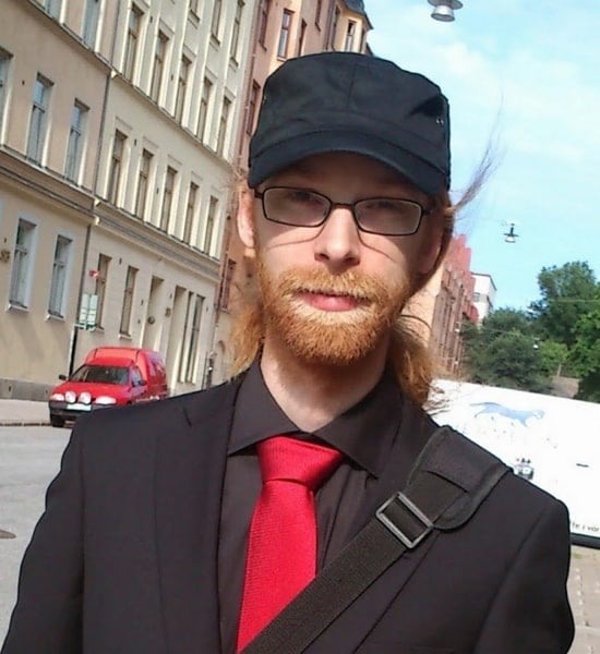 jens bergensten