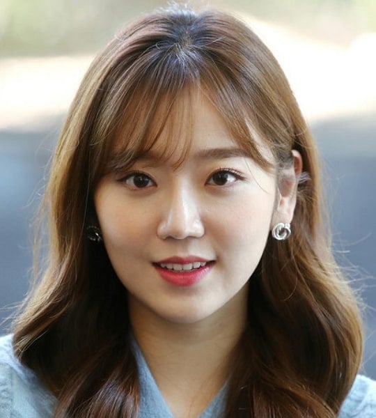 jeon hye-won