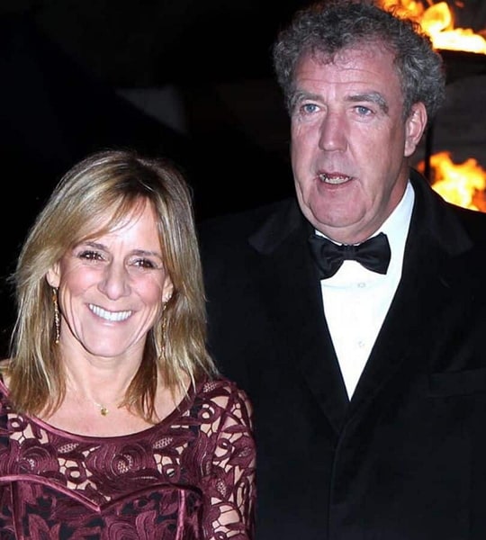 jeremy clarkson ex-wife