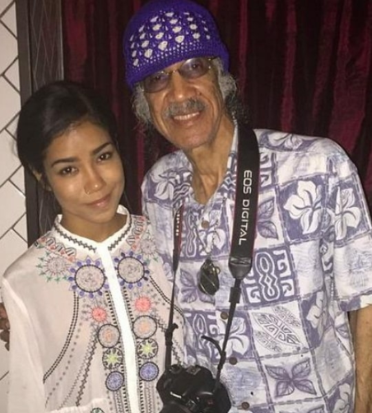 jhene aiko father