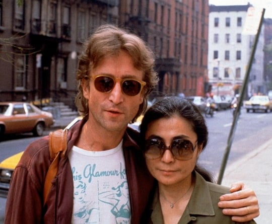 john lennon wife