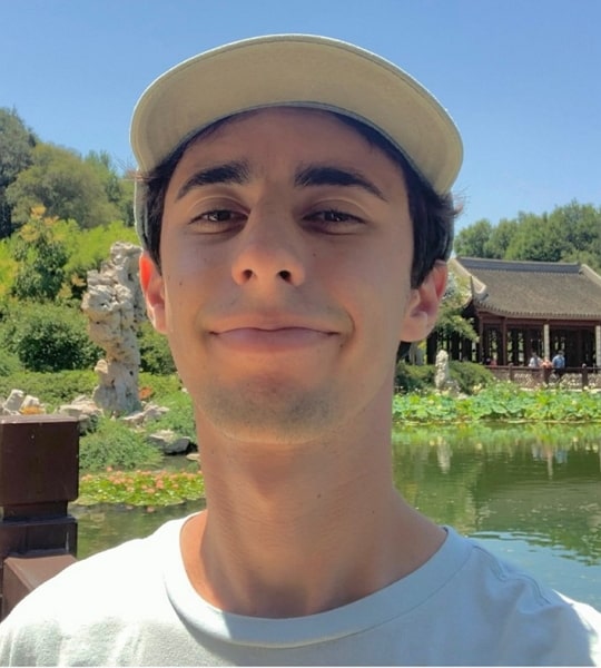 joshua block old pic