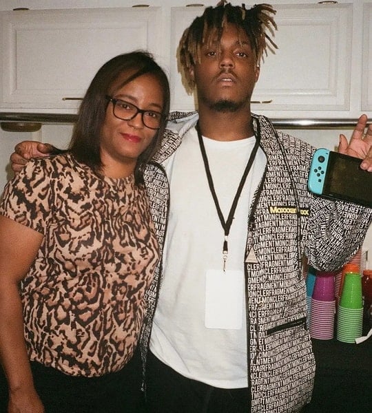 juice wrld mother