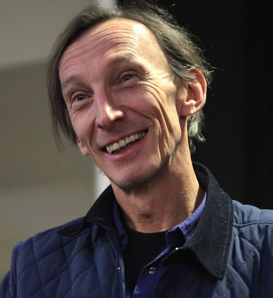 julian richings