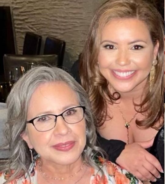 justina machado mother