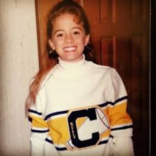 kelly stables childhood pic