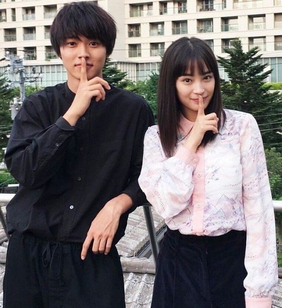 kento yamazaki girlfriend