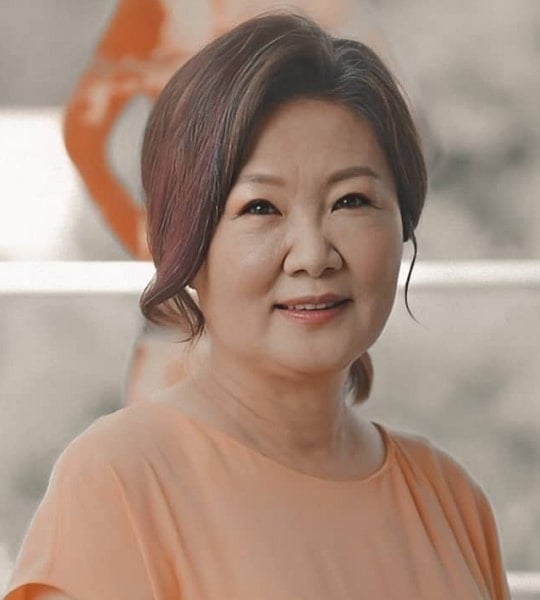 kim hae-sook