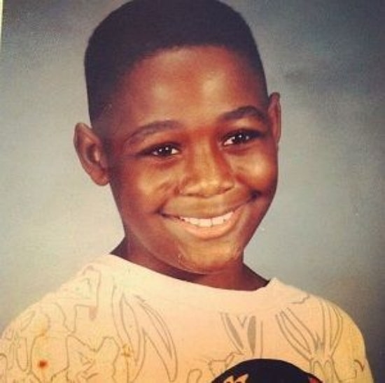 kountry wayne childhood pic