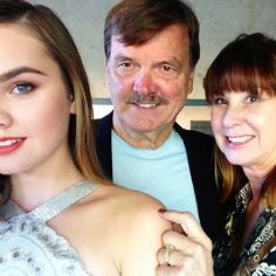 liana liberato parents