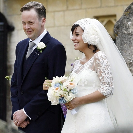lily allen husband