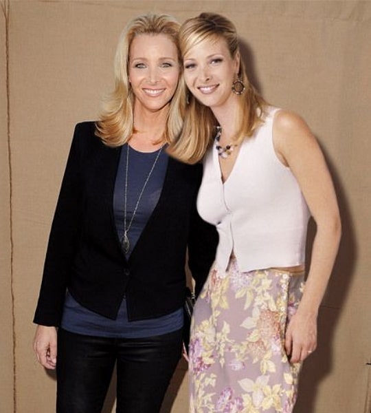 lisa kudrow sister