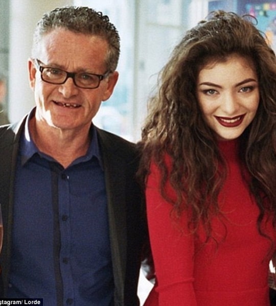 lorde father