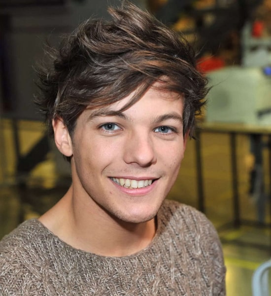 louis tomlinson