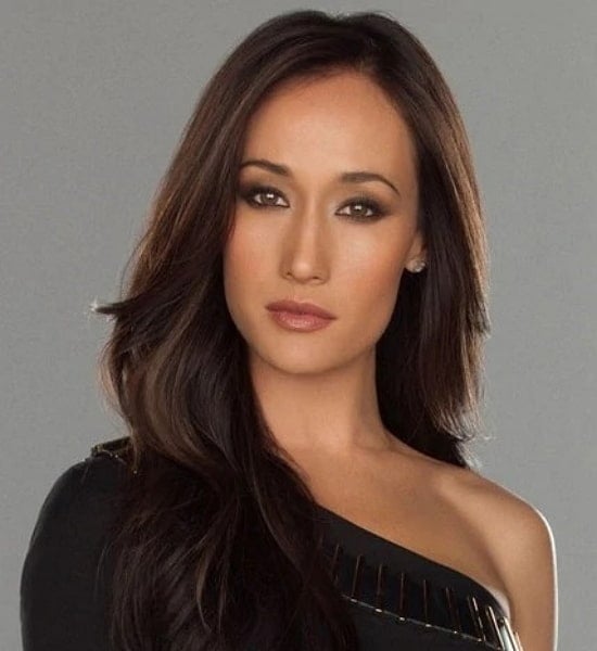 maggie q