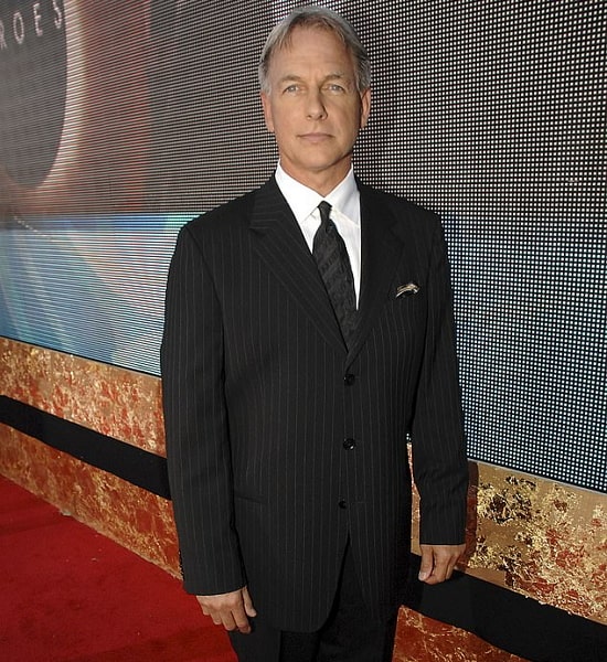 mark harmon