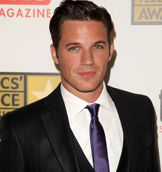 matt lanter