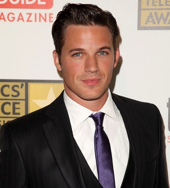 matt lanter