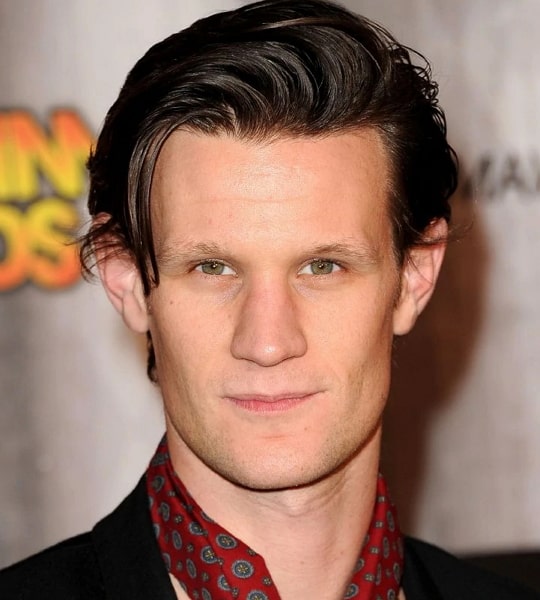 matt smith