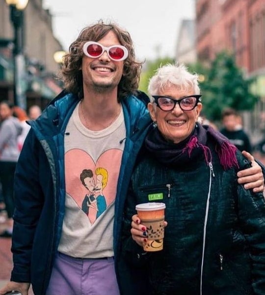 matthew gray gubler mother