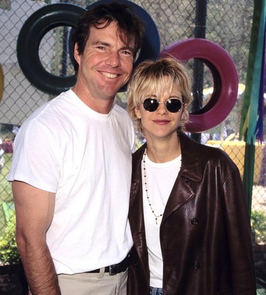 meg ryan ex husband