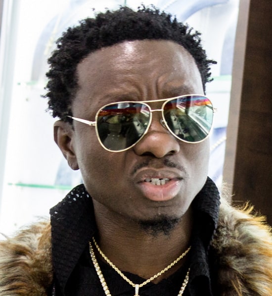 michael blackson