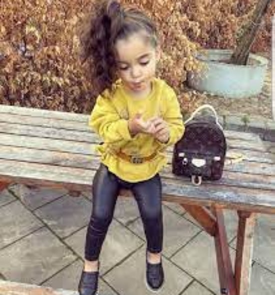 mimi xd childhood pic