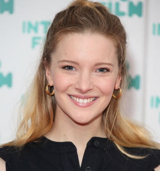 morfydd clark