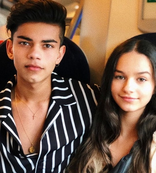 nathaniel dass sister