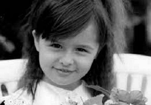 olivia culpo childhood pic