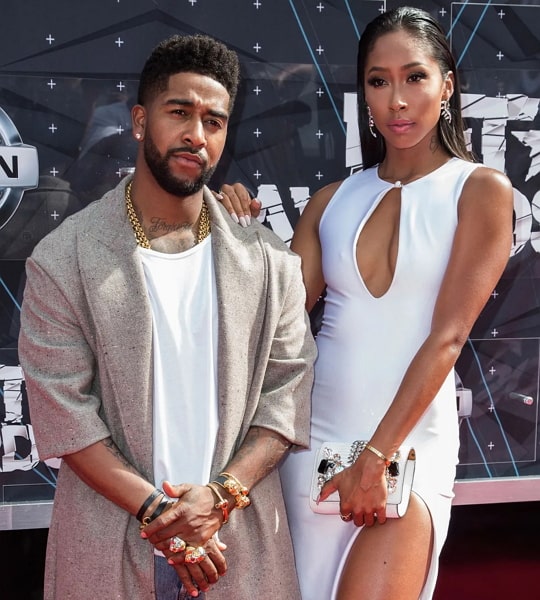 omarion ex-girlfriend