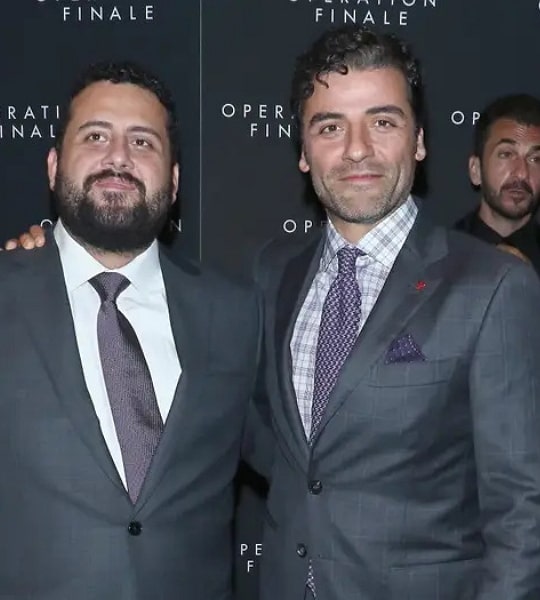 oscar isaac brother